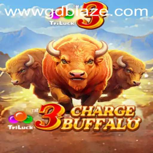 3ChargeBuffalo: The Electrifying New Gaming Experience We Can't Stop Talking About