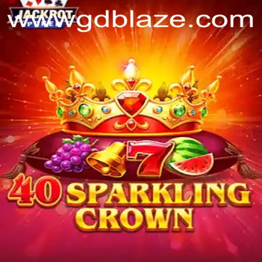 The Dazzling World of 40SparklingCrown and GD BLAZE