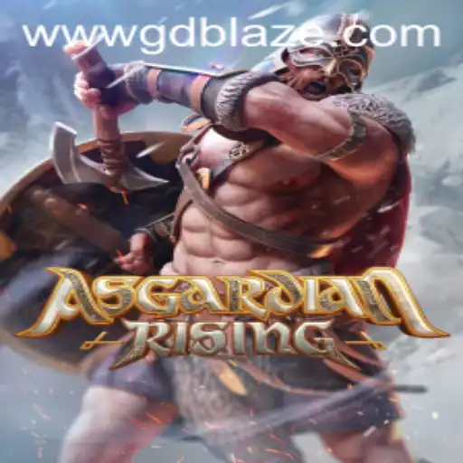 AsgardianRising: An Epic Journey with GD BLAZE