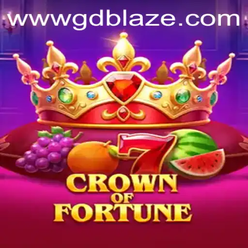 Crown of Fortune: The Captivating World of GD BLAZE