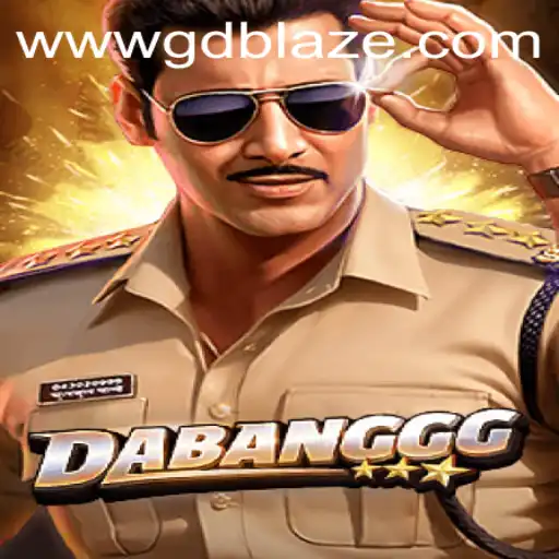 Introducing DABANGGG: Revolutionizing Gaming with GD BLAZE