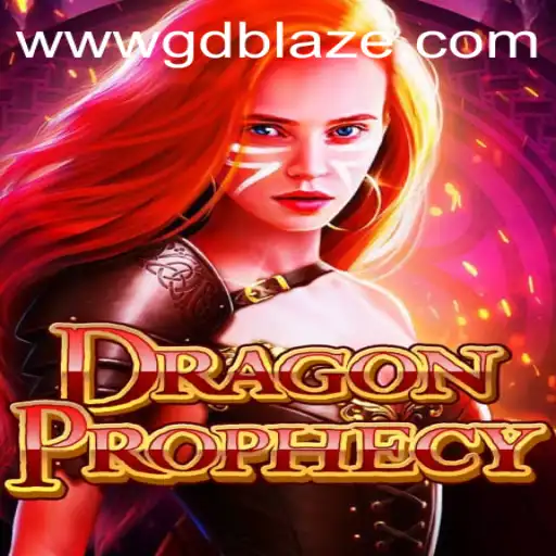 Explore the Enchanting World of DragonProphecy - A Dive into GD BLAZE