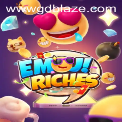EmojiRiches - A Journey through GD BLAZE's Gaming Phenomenon
