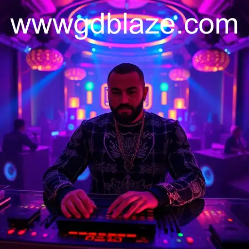 Exclusive Events: Discovering the Unique World of GD BLAZE