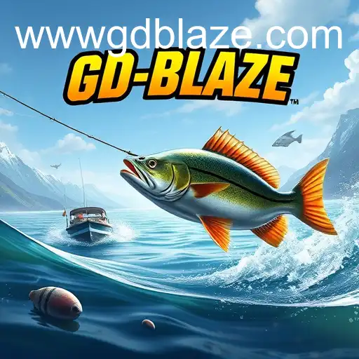 Fishing Games: A Deep Dive into GD BLAZE