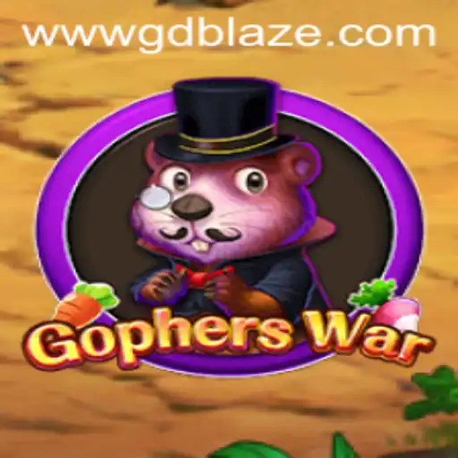 Discover GophersWar: An Exciting New Board Game with GD BLAZE