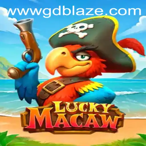 GD BLAZE: The Thrilling World of LuckyMacaw