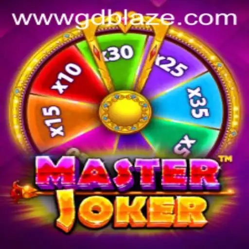MasterJoker: The Thrilling Casino Experience with GD BLAZE