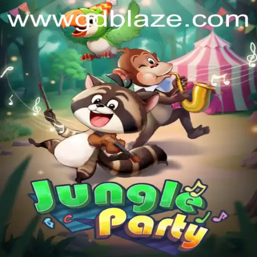The Exciting World of JungleParty and the Innovative GD BLAZE