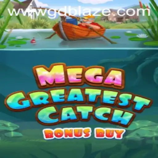 Exploring MegaGreatestCatchBonusBuy: Dive into the Thrilling Waters of Gaming
