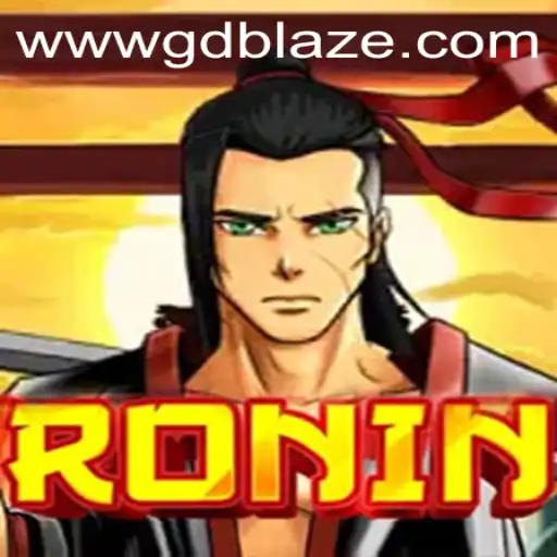Ronin: Unveiling the Epic Journey of GD BLAZE